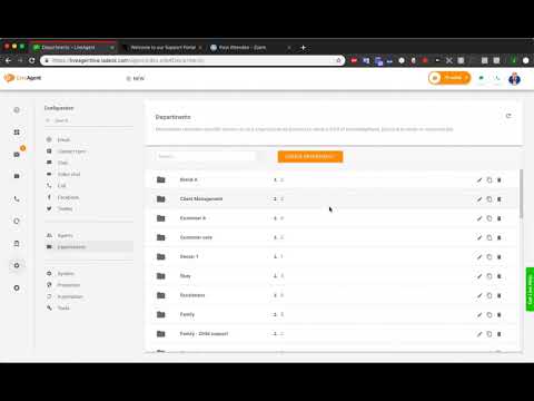Youtube video: LiveAgent Webinar 2 Email, Automation, SLA