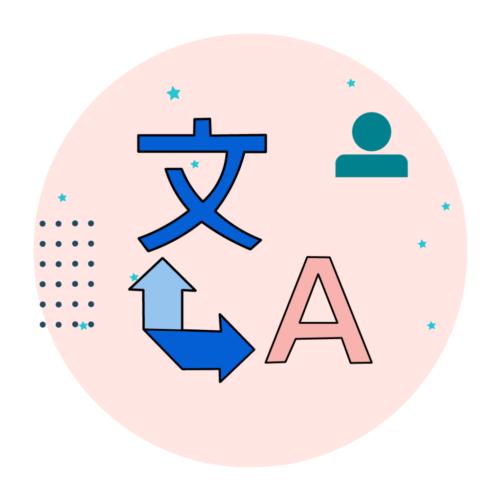 Ilustração-idiomas-LiveAgent